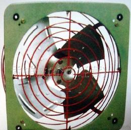 防爆轴流风机排风扇供应信息详解 批发价格与产品选购指南