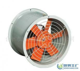 SF-B型防油防潮轴流通风机 工业通风领域的专业解决方案